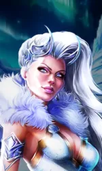 Queen of Ice