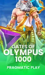 Gates Of Olympus 1000